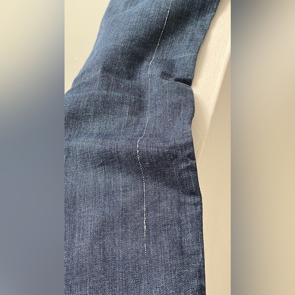 JBrand Skinny Leg Heritage Denim, Size 24 - Picture 7 of 8